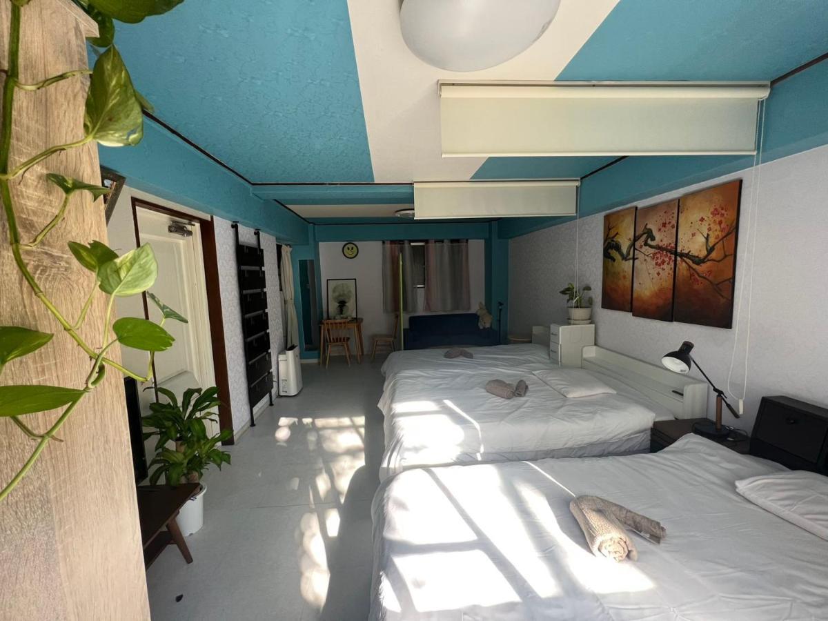 和風客棧 Apartment Tokyo Exterior photo