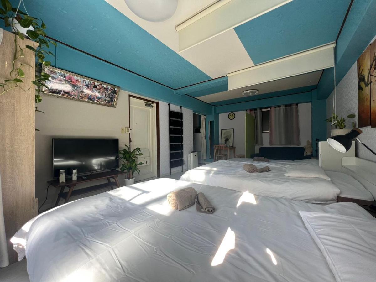 和風客棧 Apartment Tokyo Exterior photo