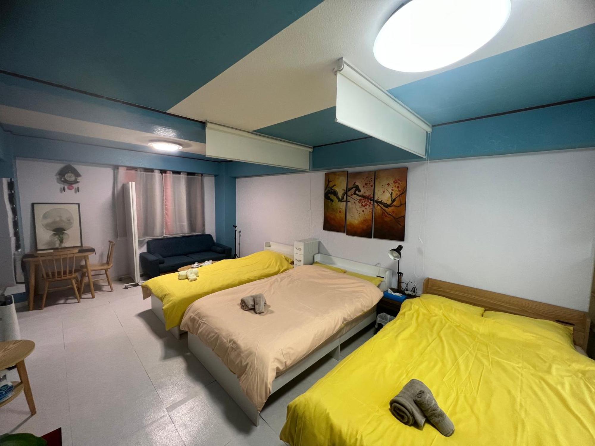 和風客棧 Apartment Tokyo Exterior photo