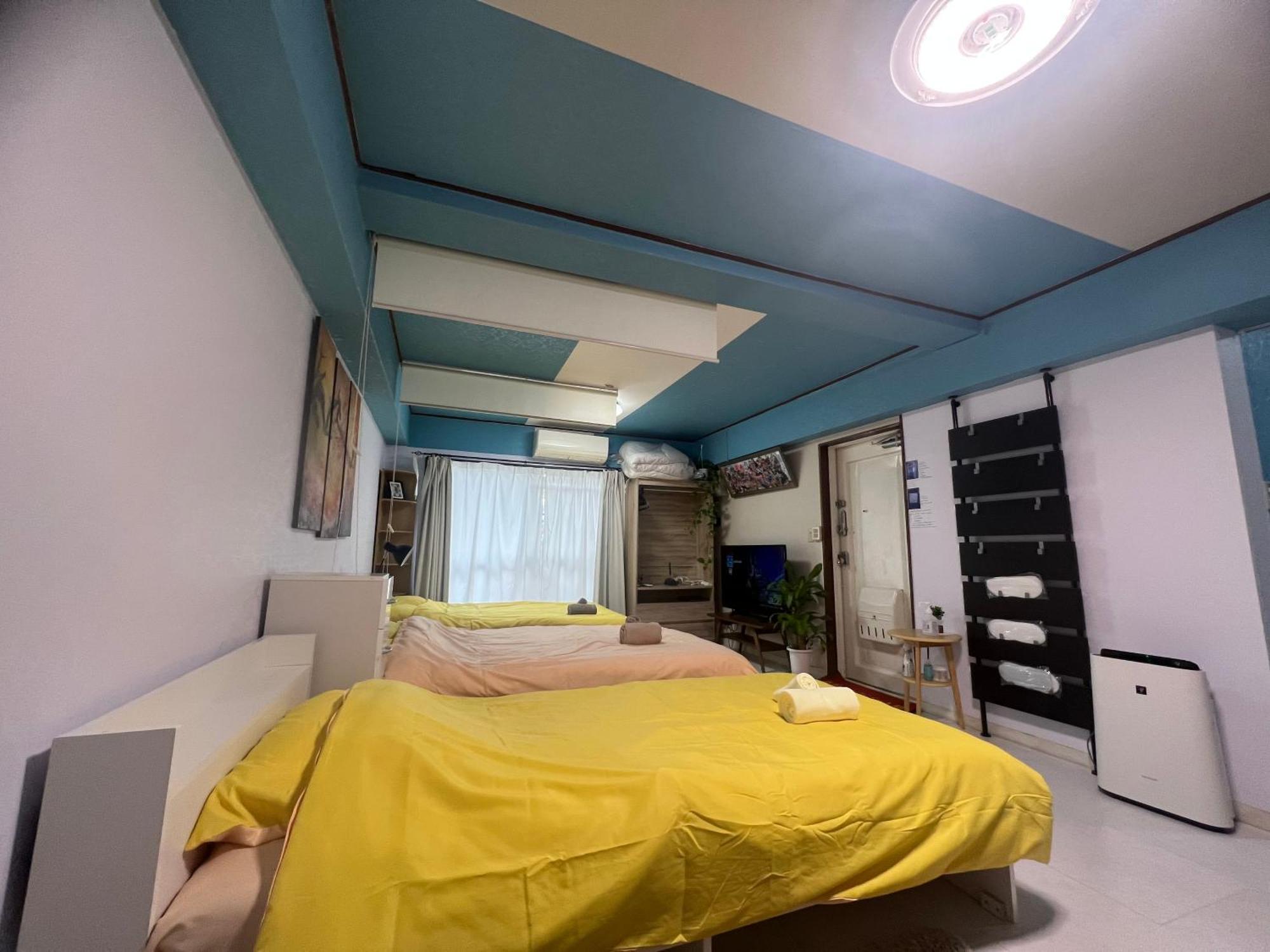 和風客棧 Apartment Tokyo Exterior photo